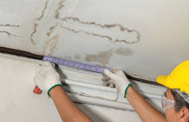 Reliable Burst Pipe Cleanup contractor in Cranston, RI by Local Water Damage Repair